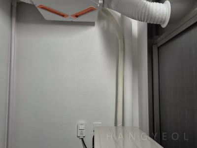 부산광역시 수영구 광안동 드파인 광안 시스템에어컨 실외기