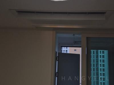 부산광역시 수영구 광안동 드파인 광안 시스템에어컨 실내기