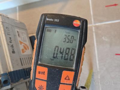 경기도 김포시 고촌읍 고촌센트럴자이 시스템에어컨 실외기