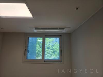 경기도 김포시 고촌읍 고촌센트럴자이 시스템에어컨 실내기