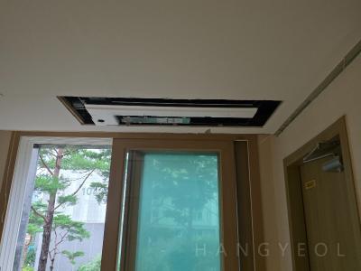 서울특별시 양천구 신정동 목동힐스테이트 시스템에어컨 실내기