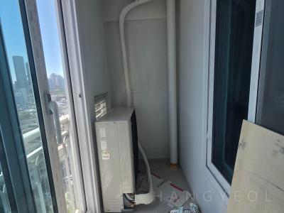 서울특별시 영등포구 문래동3가 문래자이 시스템에어컨 실외기