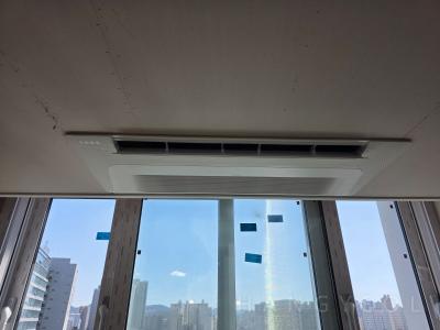 서울특별시 영등포구 문래동3가 문래자이 시스템에어컨 설치 사례