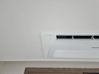 대전광역시 서구 도안동 트리풀시티 레이크포레 시스템에어컨 설치 사례