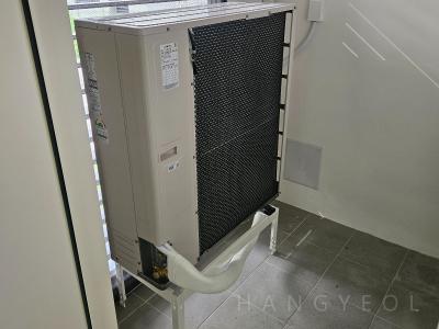 경기도 오산시 벌음동 호반써밋라프리미어 시스템에어컨 실외기