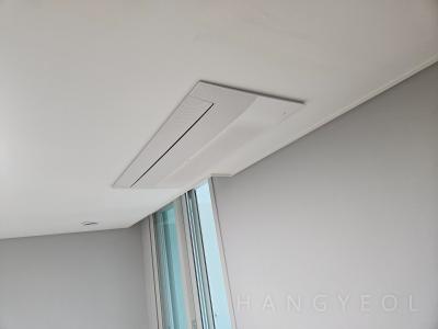 경기도 오산시 벌음동 호반써밋라프리미어 시스템에어컨 실내기