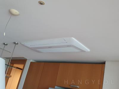 서울특별시 강남구 도곡동 타워팰리스 시스템에어컨 설치 사례