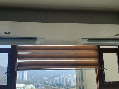 경기도 성남시 분당구 정자동 삼성아데나팰리스아파트 시스템에어컨 기타