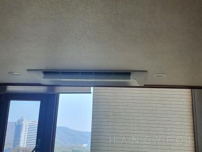 경기도 성남시 분당구 정자동 삼성아데나팰리스아파트 시스템에어컨 기타