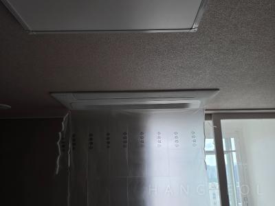 경기도 남양주시 다산동 힐스테이트 다산 시스템에어컨 설치 사례