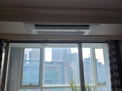 서울특별시 용산구 한강로3가 용산시티파크1단지 시스템에어컨 설치 사례