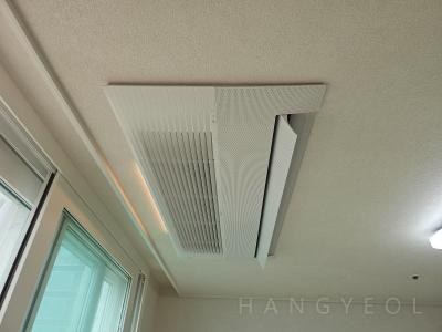 충청북도 청주시 청원구 주성동 대원칸타빌3차아파트 시스템에어컨 실내기