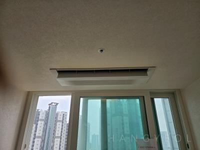 충청북도 청주시 청원구 주성동 대원칸타빌3차아파트 시스템에어컨 실내기
