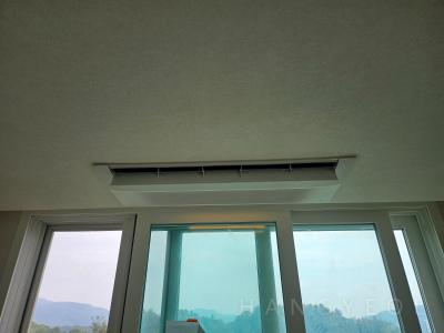 충청북도 청주시 청원구 주성동 대원칸타빌3차아파트 시스템에어컨 실내기