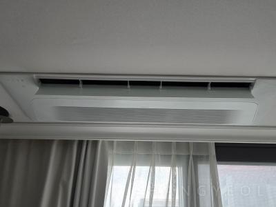 서울특별시 서초구 반포동 래미안퍼스티지아파트 시스템에어컨 설치 사례