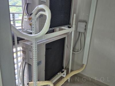 충청남도 당진시 수청동 당진 센트레빌 르네블루 1차 시스템에어컨 실외기