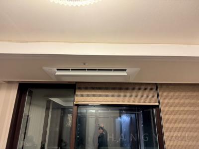 서울특별시 동작구 상도동 힐스테이트 상도 프레스티지 시스템에어컨 설치 사례