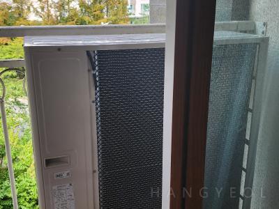 경기도 용인시 수지구 신봉동 신봉마을동일하이빌3단지 시스템에어컨 실외기