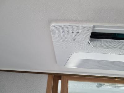 경기도 화성시 영천동 동탄역 센트럴 예미지 시스템에어컨 설치 사례