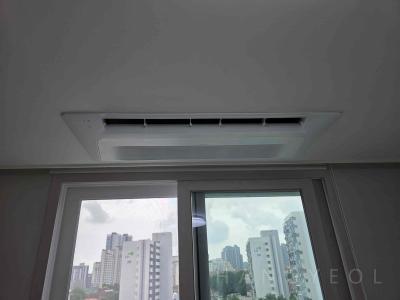 경기도 수원시 팔달구 우만동 광교루브루 시스템에어컨 실내기