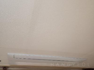 부산광역시 해운대구 재송동 더샵센텀파크2차아파트 시스템에어컨 설치 사례