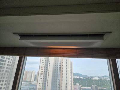 경기도 하남시 풍산동 미사강변센트럴자이 시스템에어컨 실내기