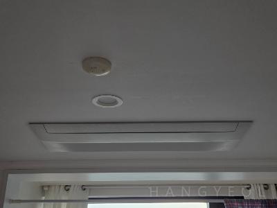 부산광역시 남구 용호동 오륙도 에스케이뷰 아파트 시스템에어컨 설치 사례