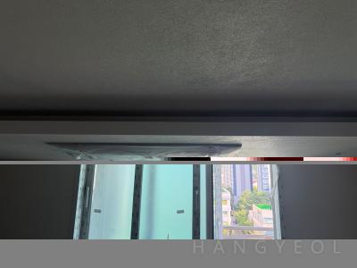 경기도 안양시 동안구 평촌동 향촌현대5차아파트 시스템에어컨 실내기