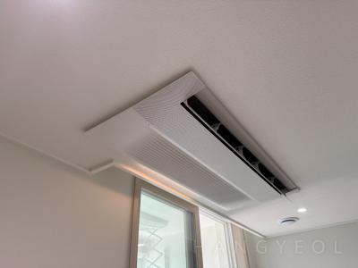 경기도 화성시 동탄구 장지동 제일풍경채 에듀&파크 시스템에어컨 실내기