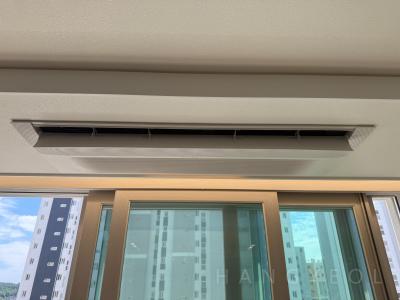 경기도 화성시 동탄구 장지동 제일풍경채 에듀&파크 시스템에어컨 실내기