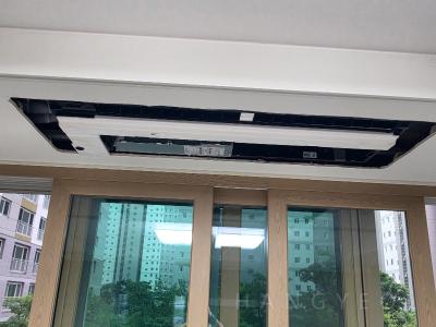 경기도 수원시 영통구 망포동 영통아이파크캐슬2단지 시스템에어컨 설치 사례