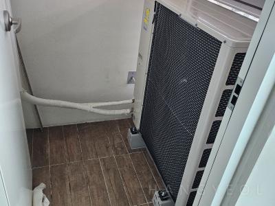 경상남도 진주시 강남동 진주 강남동 일동미라주 시스템에어컨 실외기