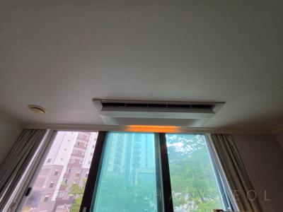 부산광역시 금정구 구서동 구서동쌍용예가 시스템에어컨 실내기