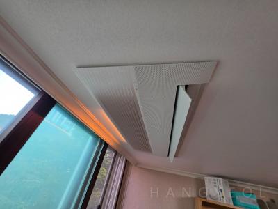 부산광역시 금정구 구서동 구서동쌍용예가 시스템에어컨 실내기