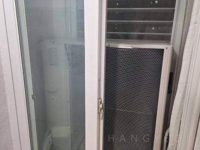 경기도 화성시 동탄구 청계동 동탄역 시범반도유보라아이비파크 1.0 시스템에어컨 실외기