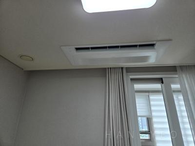서울특별시 용산구 용산동5가 파크타워 시스템에어컨 실내기