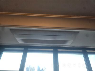 부산광역시 해운대구 우동 트럼프월드센텀2 시스템에어컨 실내기