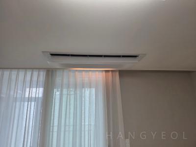 경상남도 김해시 진영읍 중흥S클래스에코시티 시스템에어컨 실내기