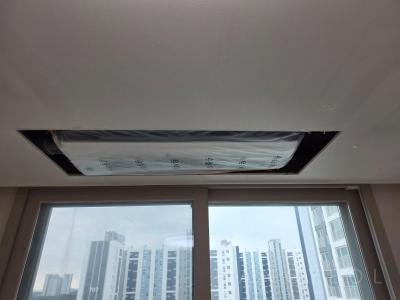 경기도 고양시 덕양구 신원동 신원마을7단지 삼송 동일스위트1차 시스템에어컨 실내기