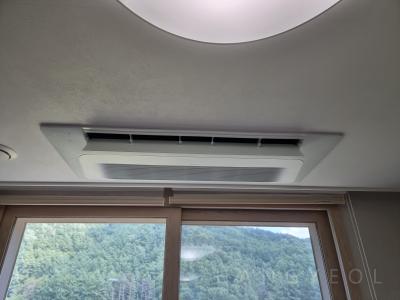 충청북도 충주시 용산동 충주3차푸르지오 시스템에어컨 설치 사례