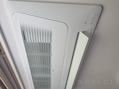 충청북도 충주시 용산동 충주3차푸르지오 시스템에어컨 실내기