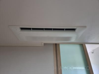 충청북도 충주시 용산동 충주3차푸르지오 시스템에어컨 실내기