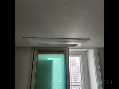 서울특별시 금천구 독산동 금천 롯데캐슬 골드파크 1차 시스템에어컨 실내기