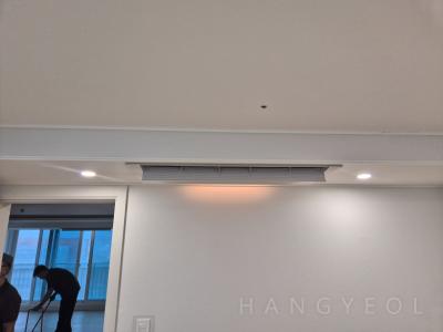 대전광역시 중구 문화동 센트럴파크2단지아파트 시스템에어컨 실내기