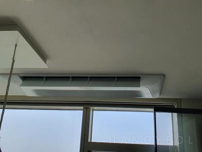 서울특별시 강남구 도곡동 타워팰리스 시스템에어컨 설치 사례