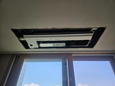 부산광역시 연제구 연산동 더샵 파크시티 시스템에어컨 실내기