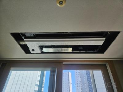 부산광역시 연제구 연산동 더샵 파크시티 시스템에어컨 실내기