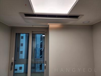 서울특별시 강서구 마곡동 마곡엠밸리17단지아파트 시스템에어컨 실내기
