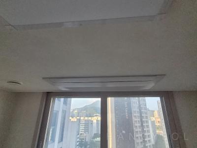 부산광역시 수영구 민락동 센텀비스타동원 시스템에어컨 실내기