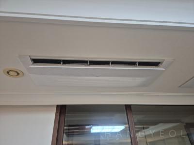 부산광역시 남구 용호동 GS하이츠자이 시스템에어컨 실내기